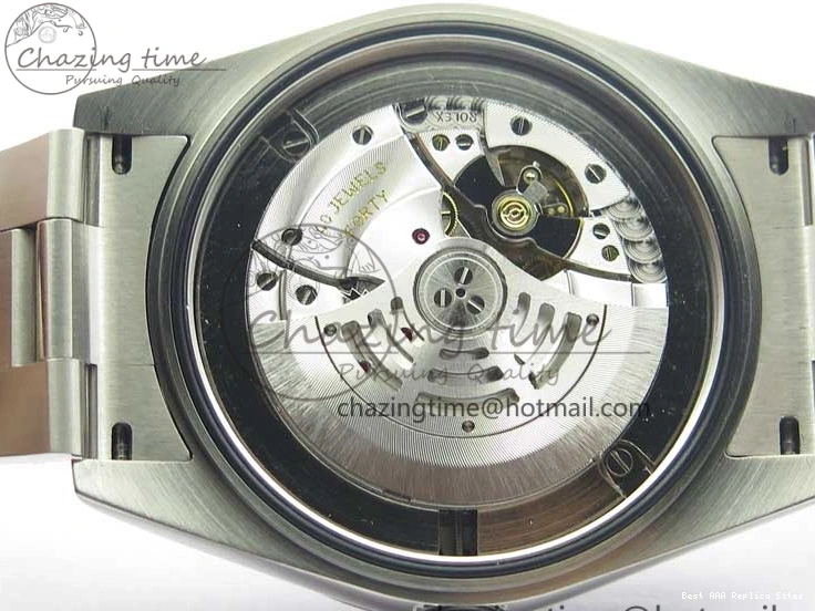 Good Copy Rolex Watches Noob Asian Sky-Dweller Best White SS 1:1 Bracelet 326934 23J Edition to TechFriendly 2880 SS Dial on 0111